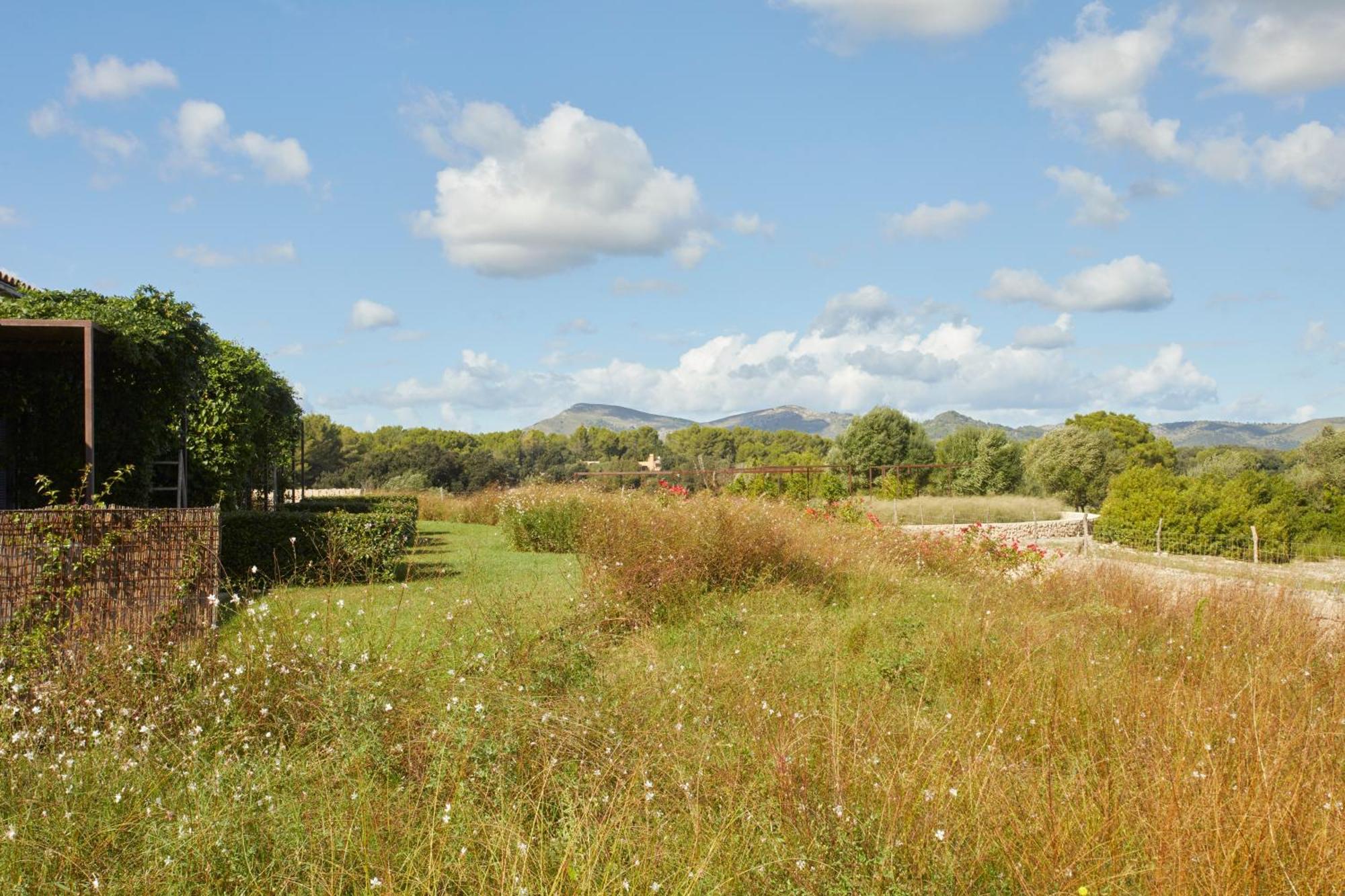 Finca Sestelrica Artà Exterior foto